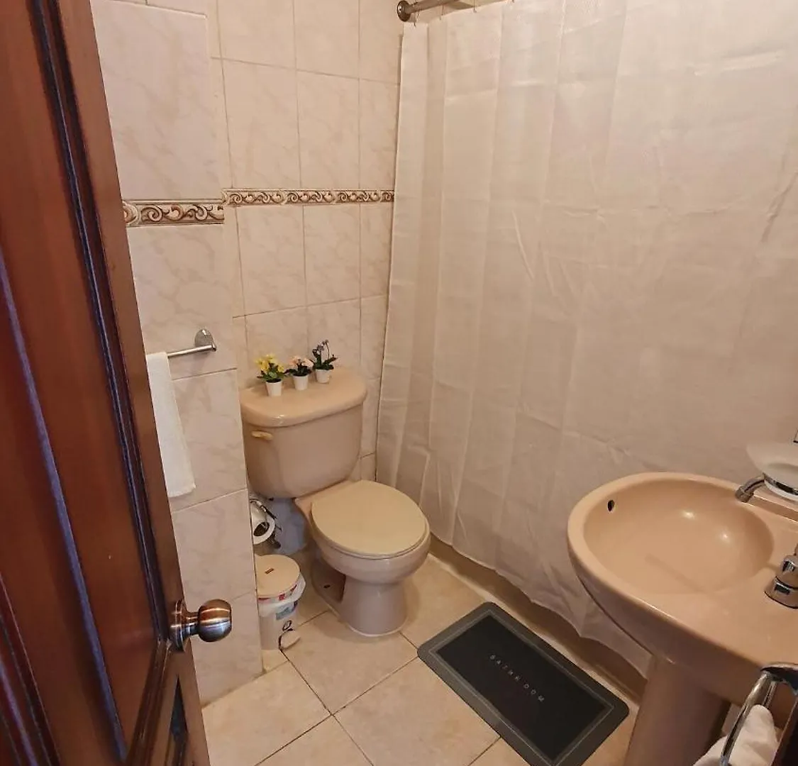 Galilea Apartment Santo Domingo